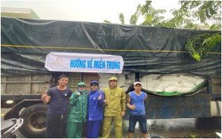 Hoạt động thiện nguyện mang ý nghĩa nhân văn của doanh nhân trẻ Nguyễn Thị Ngọc Minh